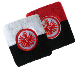Sweatband Eintracht Frankfurt