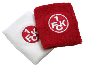 Sweatband FC Kaiserslautern