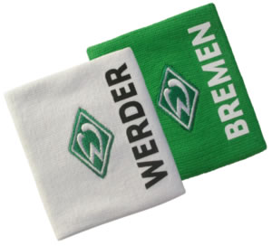 Sweatband Werder Bremen