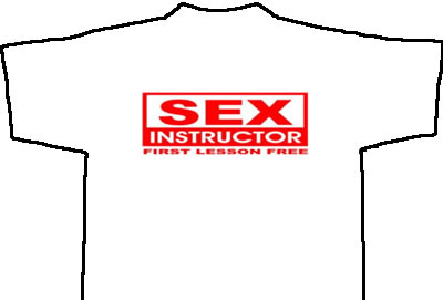 Sex Instructor