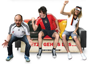 Stadionfeeling