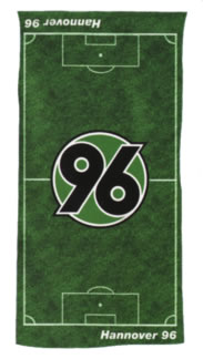 Beach towel Hannover 96