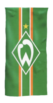 Werder Bremen Beach towel
