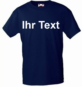Shirt one side printable