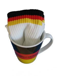German Cup and Socks