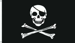 dead head flag