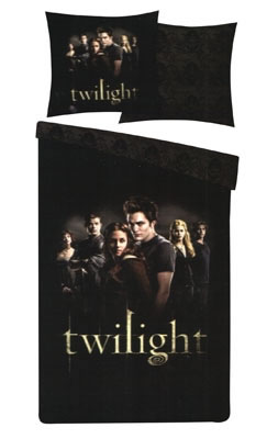Twilight bed cover