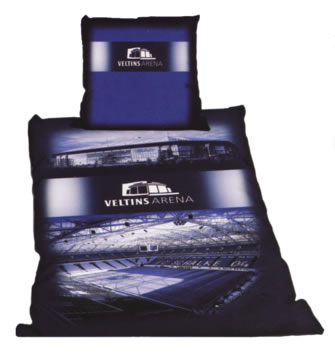 Bed linen Schalke