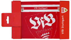 VfB Stuttgart bread board
