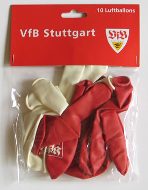 VfB Stuttgart Balloons