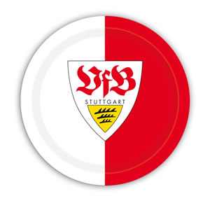 VfB Stuttgart Party Teller