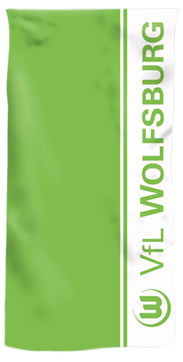 VfL Wolfsburg showertowel