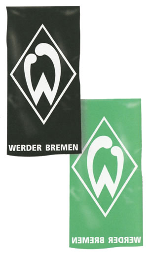 Showertowel Werder Bremen