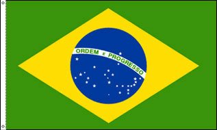 Flag Brazil