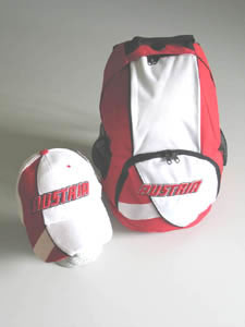 Fan Set Austria 01