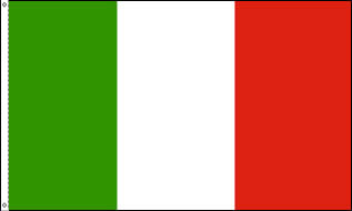 Flag Italy
