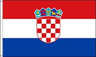 Flag Croatia