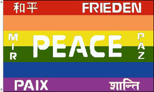 Peaceflag