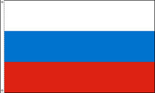 Flag Russia