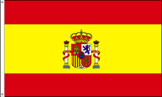 Flag Spain