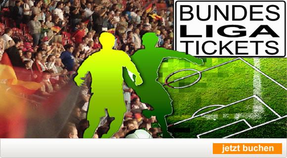 Bundesliga Tickets