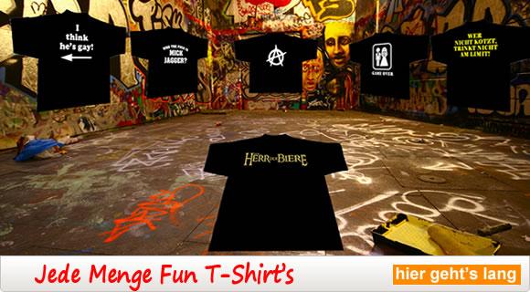 Fun T-Shirts